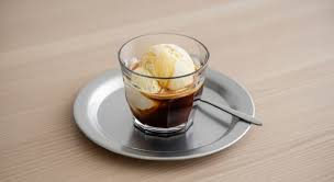 Affogato al Caffè