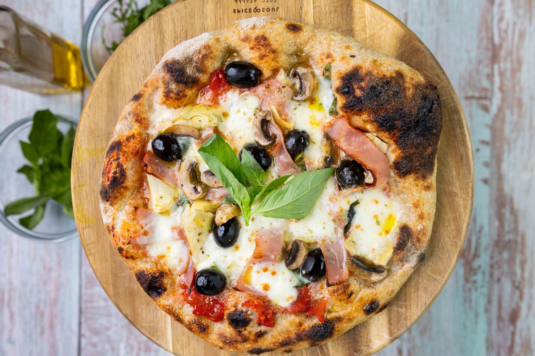Capricciosa