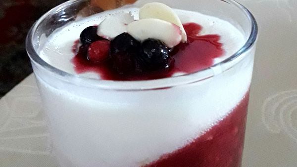 Panna Cotta