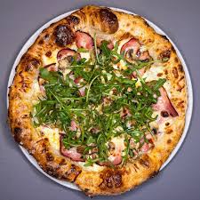 Prosciutto e Funghi