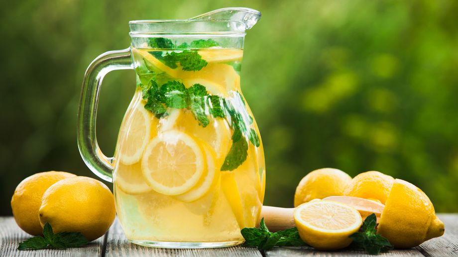 Domáca Limonáda