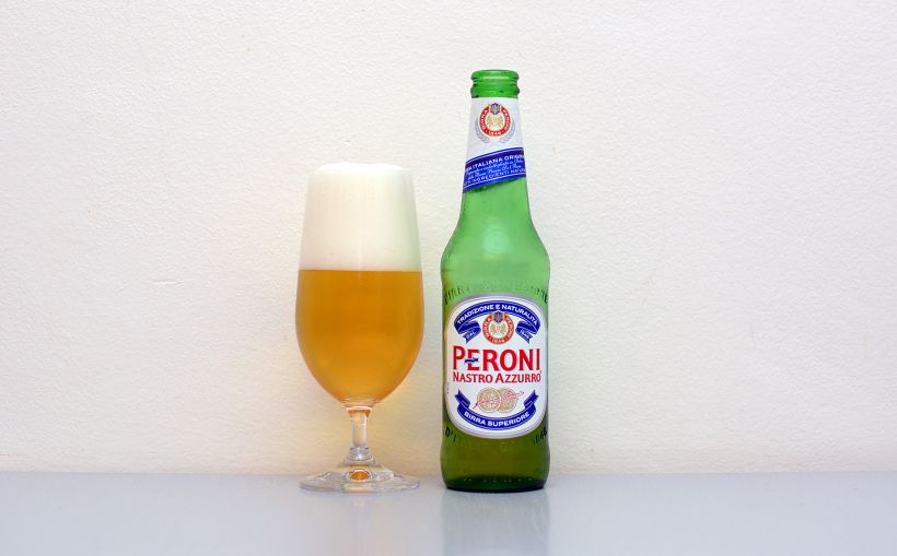 Peroni Nastro Azzurro