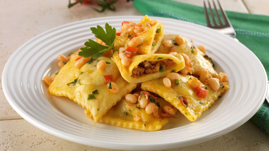 Ravioli di Ricotta