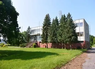 PD Webové-Mesto — pohľad na areál